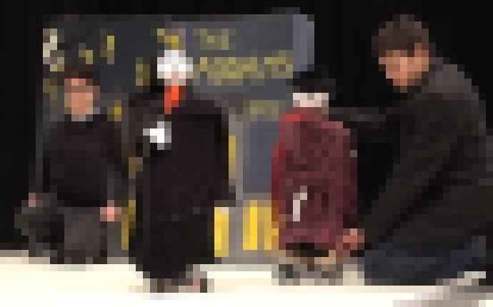 Photo Pozrite si ako tancovali roboty na súťaži RoboCup v Martine