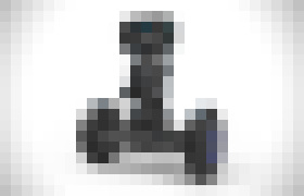 Photo Segway skombinoval miniskúter s robotom do nového personálneho asistenta Loomo