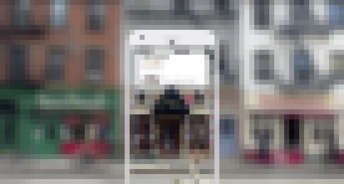 Photo  Google Lens vie rozpoznať pamiatky v meste a vytiahnúť z vizitiek kontakty 