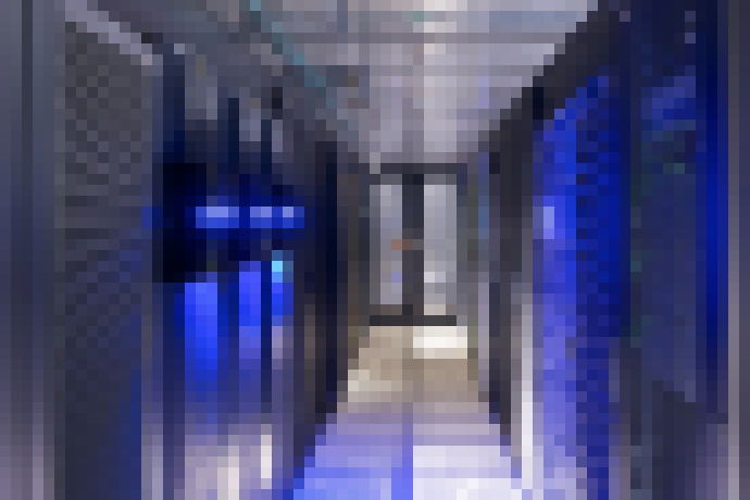 Photo S kamerou sme si urobili exkurziu do dátového centra Orange