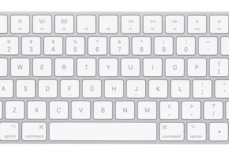 Photo Apple si dal patentovať klávesnicu, do ktorej už nezapadnú žiadne omrvinky 