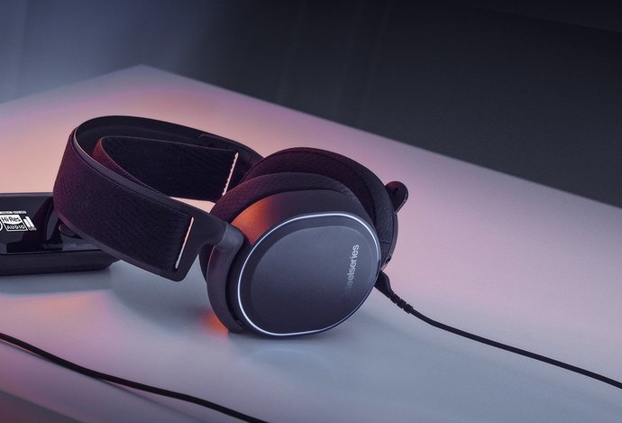 Photo CZ: SteelSeries uvádza nový rad headsetov Arctis Pro s certifikáciou Hi-Res Audio
