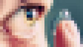 Photo Smarthealth v praxi. Inteligentné kontaktné šošovky dokážu monitorovať hladinu cukru v slzách 