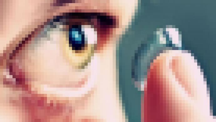 Photo Smarthealth v praxi. Inteligentné kontaktné šošovky dokážu monitorovať hladinu cukru v slzách 