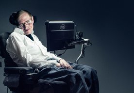 Photo Dnes zomrel Stephen Hawking, génius so zmyslom pre humor