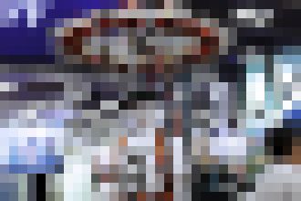 Photo Lunavity vám umožní skákať vyššie aj ďalej a vyskúšať si pocit pri prechádzke po Mesiaci