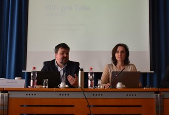 Photo O krok bližšie k WiFi zdarma na celom Slovensku