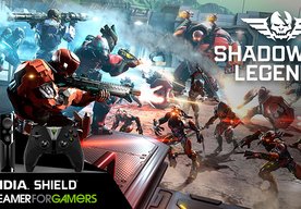 Photo CZ: Free to play strielačka Shadowgun Legends od Madfinger Games prichádza na NVIDIA SHIELD