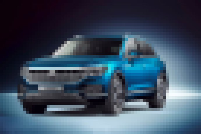 Photo Udáva smer – nový Volkswagen Touareg 