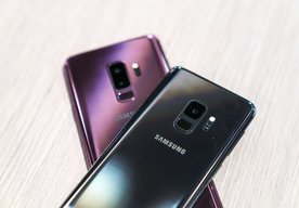Photo Samsung začína predávať 256GB verziu Galaxy S9 a S9+
