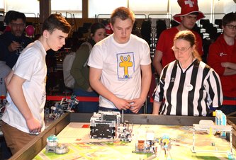 Photo Stredoeurópske finále FLL: Mladí nadšenci robotiky opäť potvrdili svoj talent