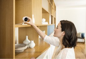 Photo Amazon má nové bezpečnostné kamery, ktoré povolia kuriérom vstup do domu či bytu