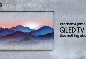 Photo Samsung spustil predpredaj televízorov QLED 2018 a dáva k nim bezmedzerový držiak na stenu