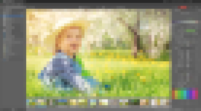 Photo Zoner Photo Studio X výrazne zrýchľuje prácu s RAW súbormi a umelá inteligencia zistí tváre na fotke