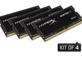 Photo HyperX rozširuje rad pamäťových modulov FURY DDR4 a Impact DDR4