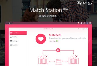 Photo Synology uvádza Match Station beta, aplikáciu pre bezpečné randenie