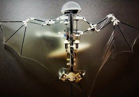 Photo Dron „netopier“ je aktuálne najobratnejší lietajúci robot na svete