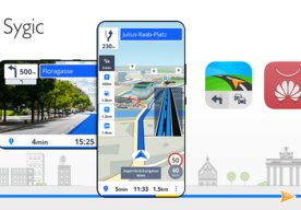 Photo Od dnes, Sygic k dispozícii v novej Huawei AppGallery ako top navigačná aplikácia