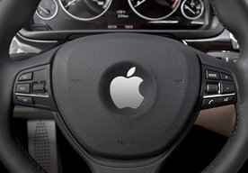 Photo Nuda v autonómnom aute? Apple bude cestujúcim premietať VR