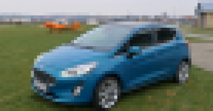 Photo Ford Fiesta 1.0 EcoBoost Titanium: Mladícka duša s bohatou výbavou