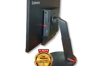 Photo Lenovo ThinkCentre M710q : „Neviditeľný“ desktop