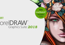 Photo CZ: CorelDRAW Graphics Suite 2018: Riešenie grafických návrhov ponúka bezkonkurenčnú kreativitu a produktivitu