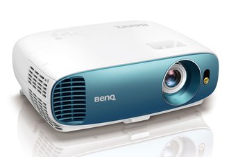 Photo CZ: 4K projektor BenQ TK800 pre domáce kino