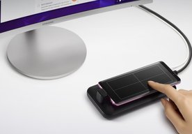 Photo Nový dokovací systém Samsung DeX Pad je v predaji