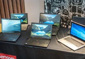 Photo Lenovo predstavilo novú generáciu biznis notebookov ThinkPad