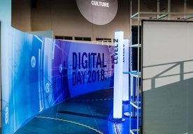 Photo BMW Group Digital Day 2018