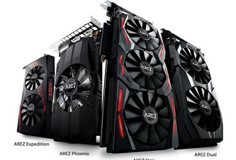 Photo ČR: Grafické karty ASUS AMD Radeon RX ponesú nové označenie AREZ