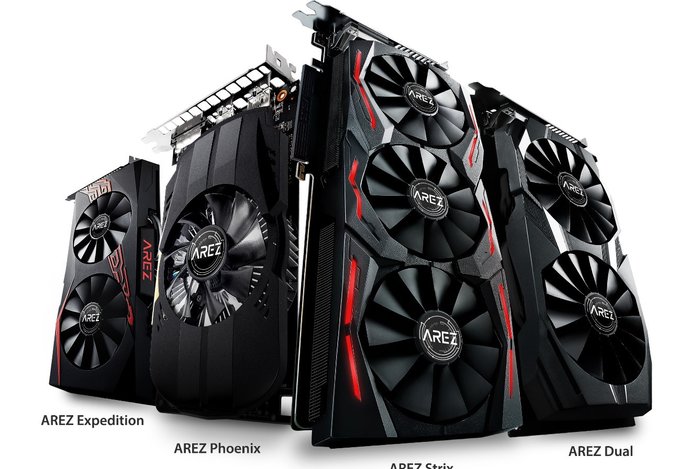 Photo ČR: Grafické karty ASUS AMD Radeon RX ponesú nové označenie AREZ