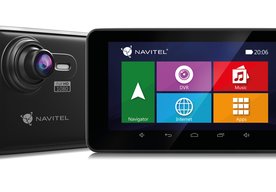 Photo Spoločnosť NAVITEL® predstavuje NAVITEL RE900 FULL HD – multifunkčné zariadenie 2v1