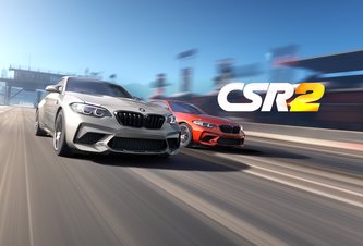 Photo Nové BMW M2 Competition sa prvýkrát predstaví v rámci hry CSR Racing 2 od spoločnosti Zynga