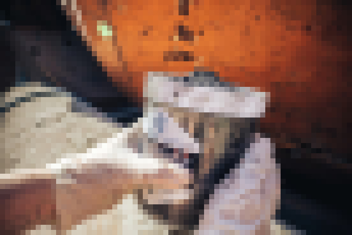 Photo Grafén pomôže vytvoriť pevnejší a ekologickejší betón. Je odolnejší proti vode a vyžaduje menej cementu