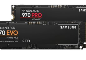 Photo Samsung uvádza na trh SSD disky 970 PRO a EVO využívajúce technológiu NVMe, ktoré novo definujú výkonnostné 
