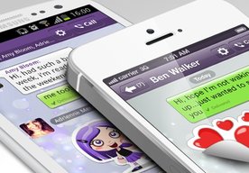 Photo Viber tvrdí, že dokáže zabezpečiť 100 % súkromie pre konverzácie a súkromné správy 