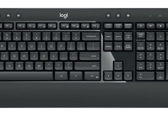 Photo Logitech MK540: Odolné kombo