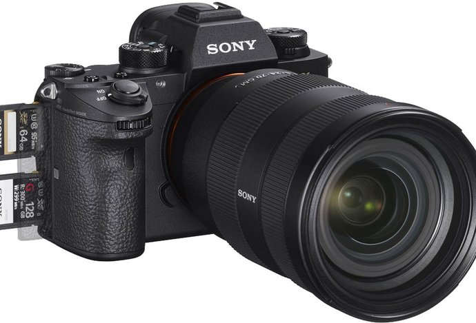 Photo Sony Alpha A9: Rýchlik bez zrkadla