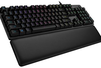 Photo Logitech G513: Pre správneho hráča
