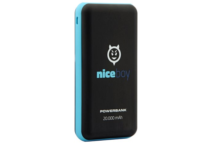 Photo Niceboy power bank 20 000 mAh: „Šťava“ na celý týždeň