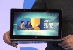 Photo Intel uvádza na trh prvé 10 nm CPU. Medzi prvé produkty s procesorom Cannon Lake patrí lacný notebook Lenovo IdeaPad
