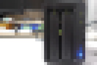 Photo Video: Výkonný a funkciami nabitý NAS server Synology DS 718+ 