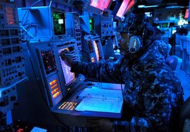 Photo Americké námorníctvo bude pomocou umelej inteligencie hľadať malvér v šifrovanej komunikácii 
