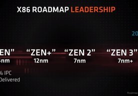 Photo 7 nm procesory AMD Zen 2 prídu v roku 2019