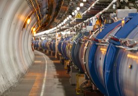 Photo Slovenskí vedci sú pre CERN dôležitým partnerom