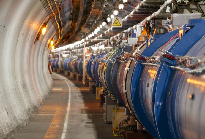 Photo Slovenskí vedci sú pre CERN dôležitým partnerom