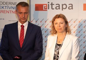 Photo  ITAPA: Ciele novej digitálnej líderky Martiny Slabejovej