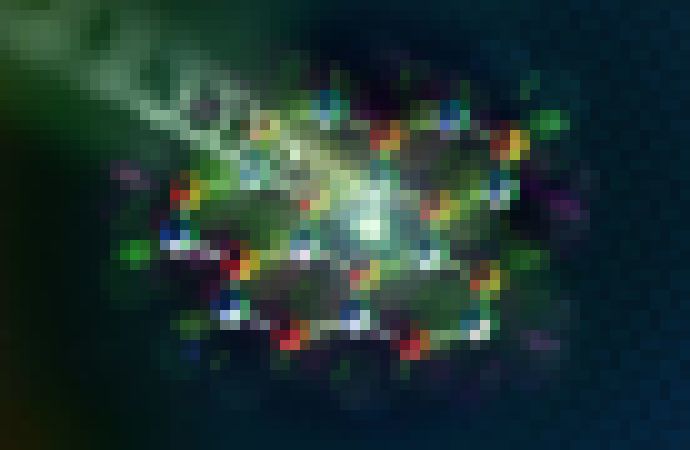 Photo Lasery by mohli urobiť počítače miliónkrát rýchlejšími 