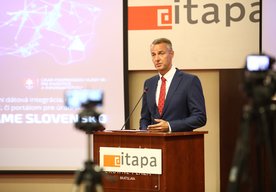 Photo ITAPA: Slováci sú spokojní s e-službami, v ďalšej modernizácii sa inšpirujeme u Britov a Fínov